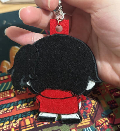 Sample Back